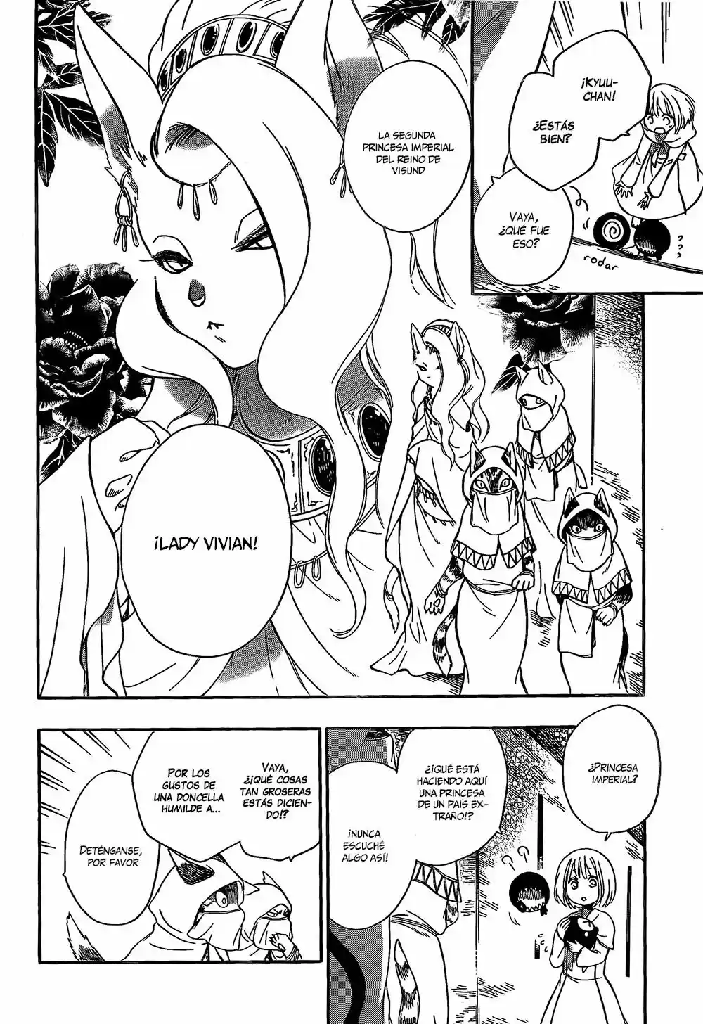 Niehime To Kemono No Ou - Capítulo 5 - Página 8 - LectorTMOo