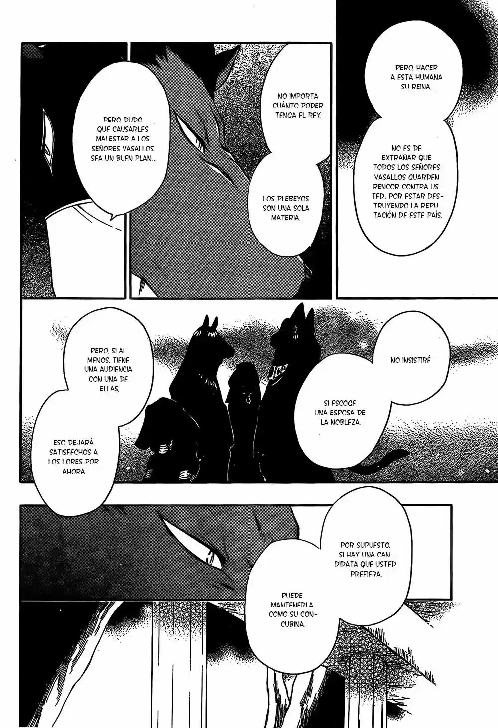 Niehime To Kemono No Ou - Capítulo 5 - Página 12 - LectorTMOo
