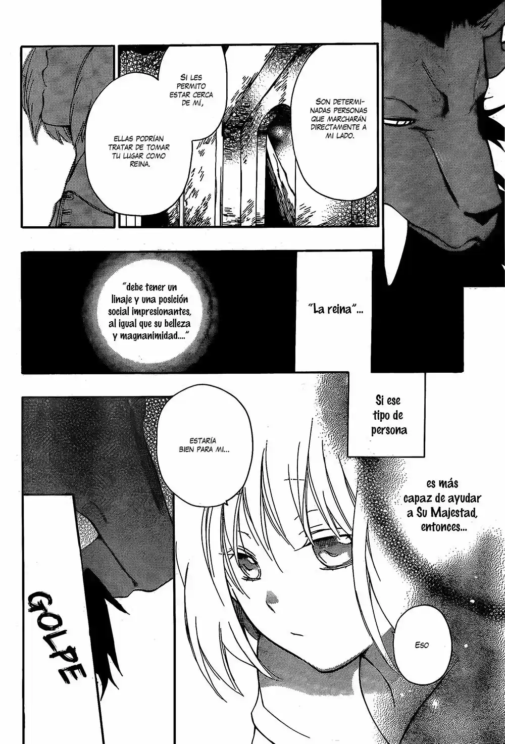 Niehime To Kemono No Ou - Capítulo 5 - Página 18 - LectorTMOo