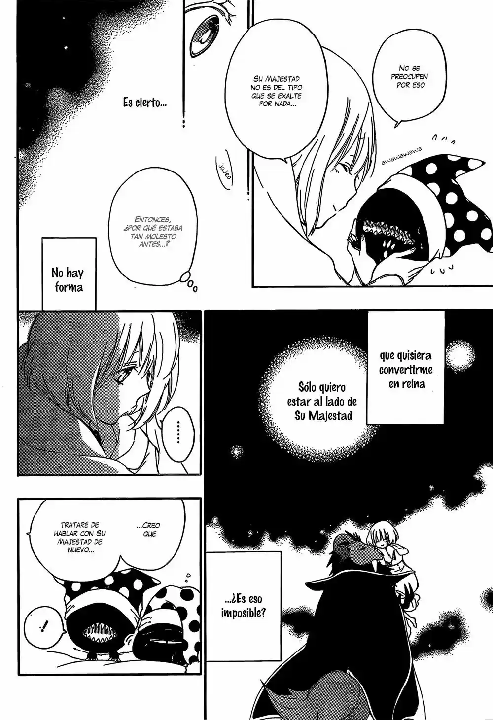 Niehime To Kemono No Ou - Capítulo 5 - Página 22 - LectorTMOo