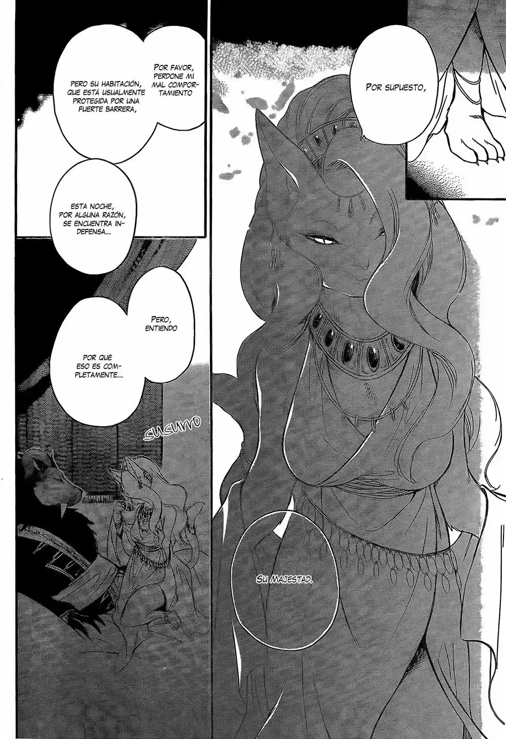 Niehime To Kemono No Ou - Capítulo 5 - Página 24 - LectorTMOo