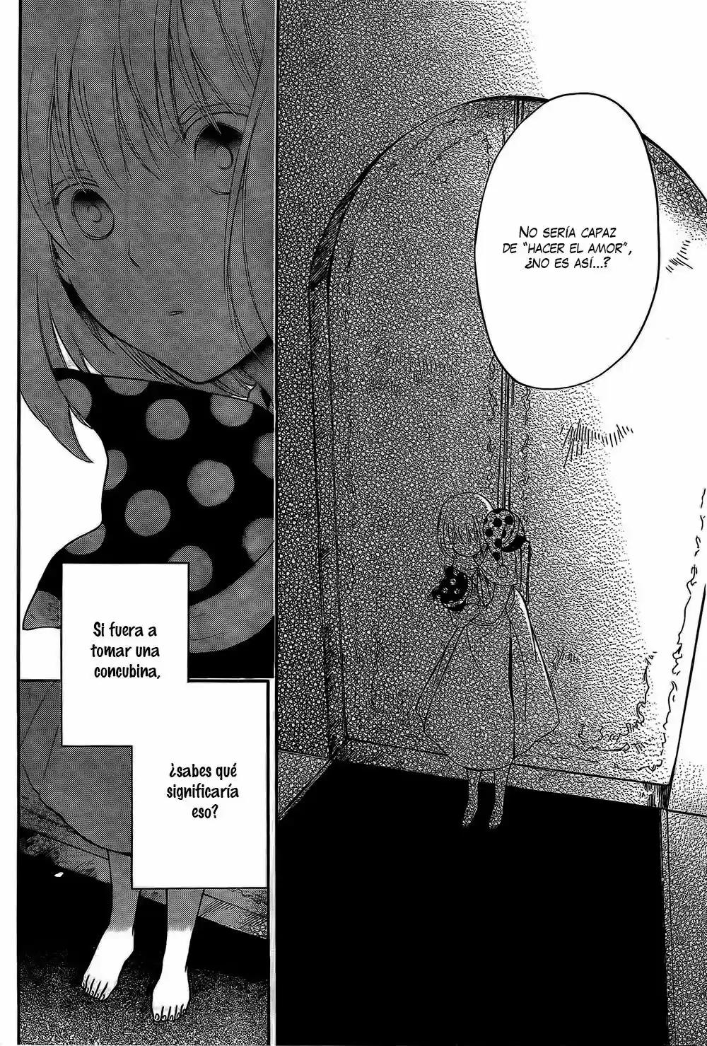 Niehime To Kemono No Ou - Capítulo 5 - Página 26 - LectorTMOo