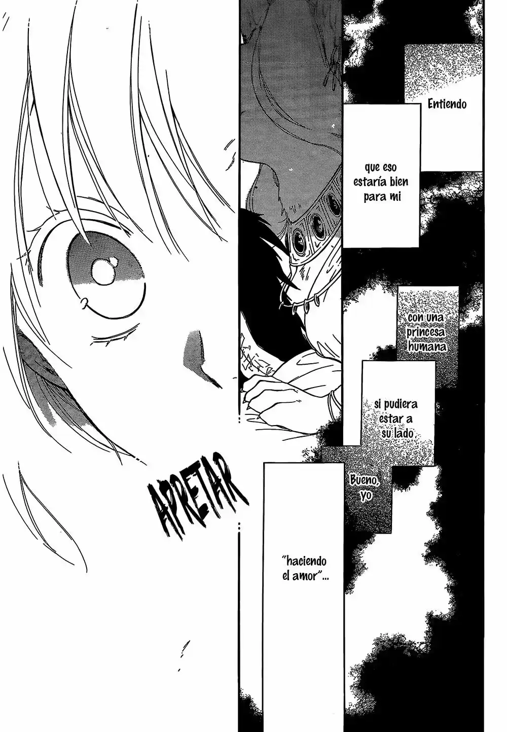 Niehime To Kemono No Ou - Capítulo 5 - Página 27 - LectorTMOo