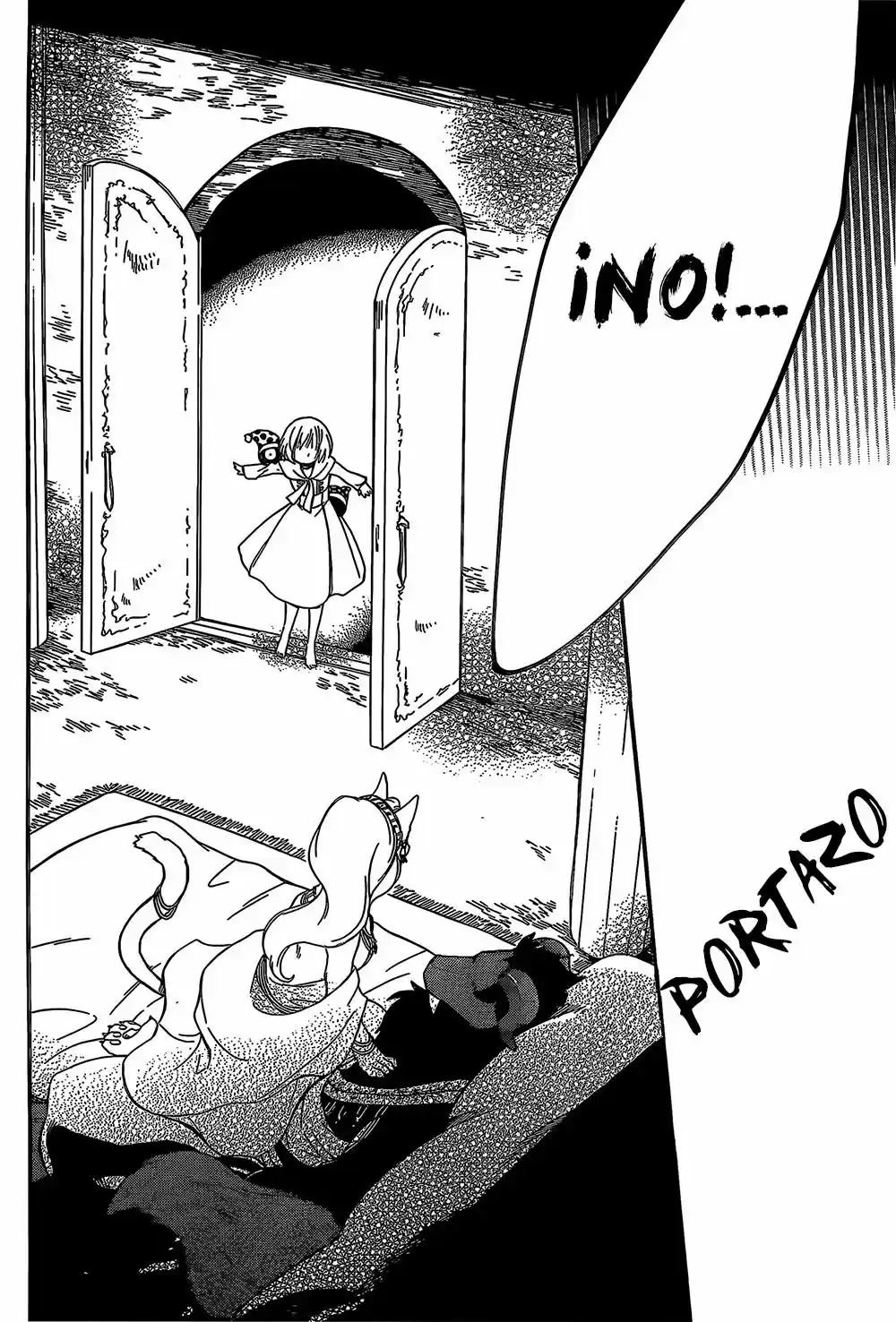 Niehime To Kemono No Ou - Capítulo 5 - Página 28 - LectorTMOo