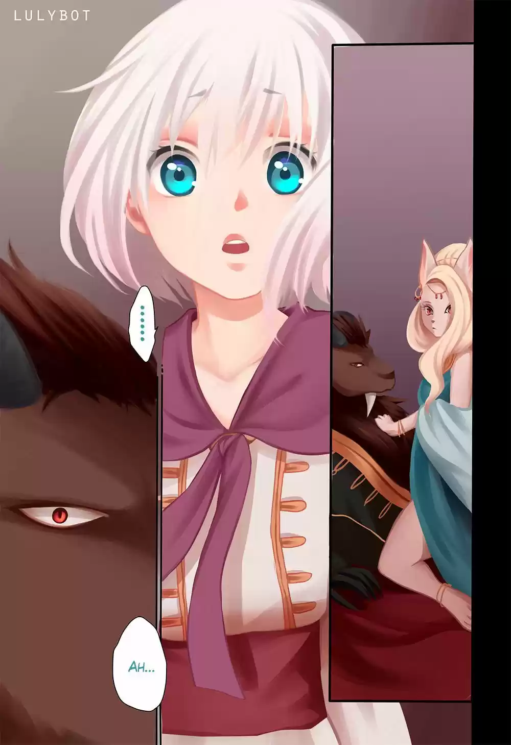 Niehime To Kemono No Ou - Capítulo 5 - Página 29 - LectorTMOo