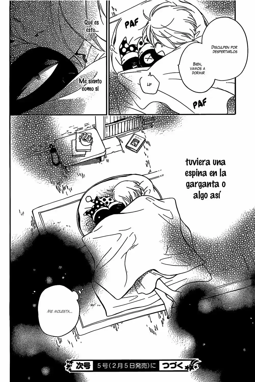 Niehime To Kemono No Ou - Capítulo 5 - Página 33 - LectorTMOo