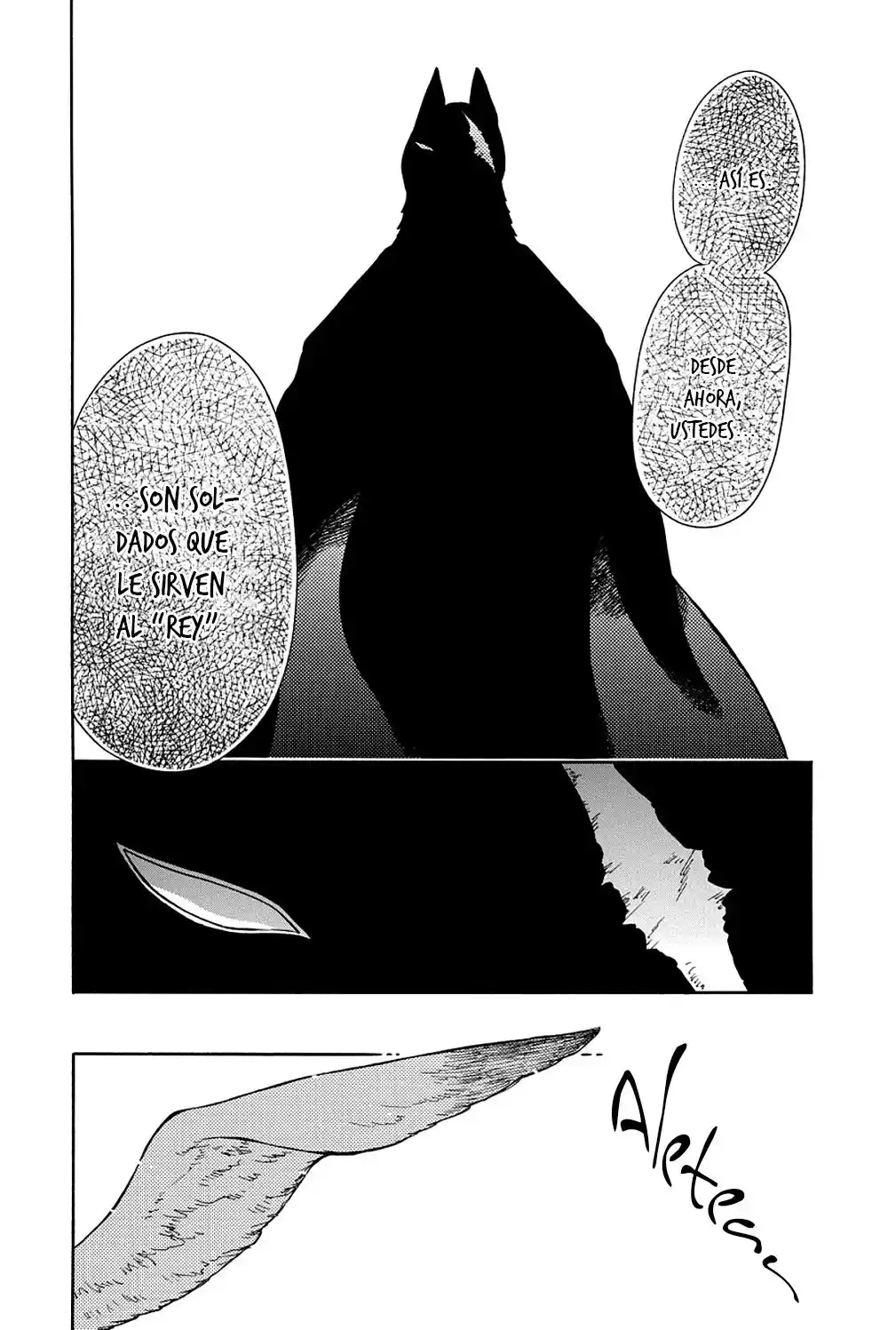 Niehime To Kemono No Ou - Capítulo 50 - Página 5 - LectorTMOo