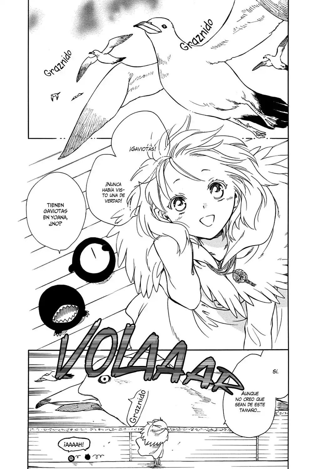 Niehime To Kemono No Ou - Capítulo 50 - Página 6 - LectorTMOo