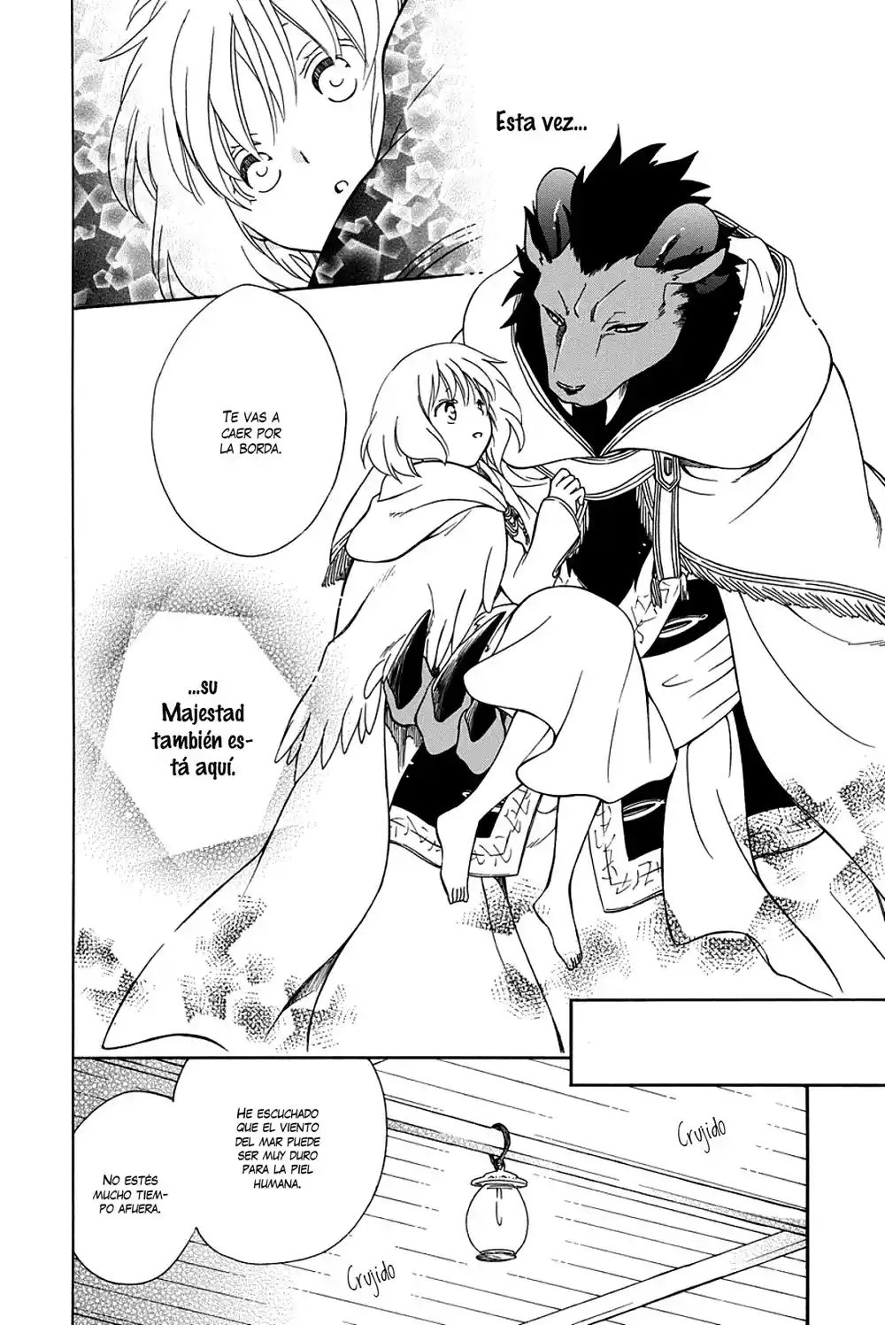 Niehime To Kemono No Ou - Capítulo 50 - Página 9 - LectorTMOo