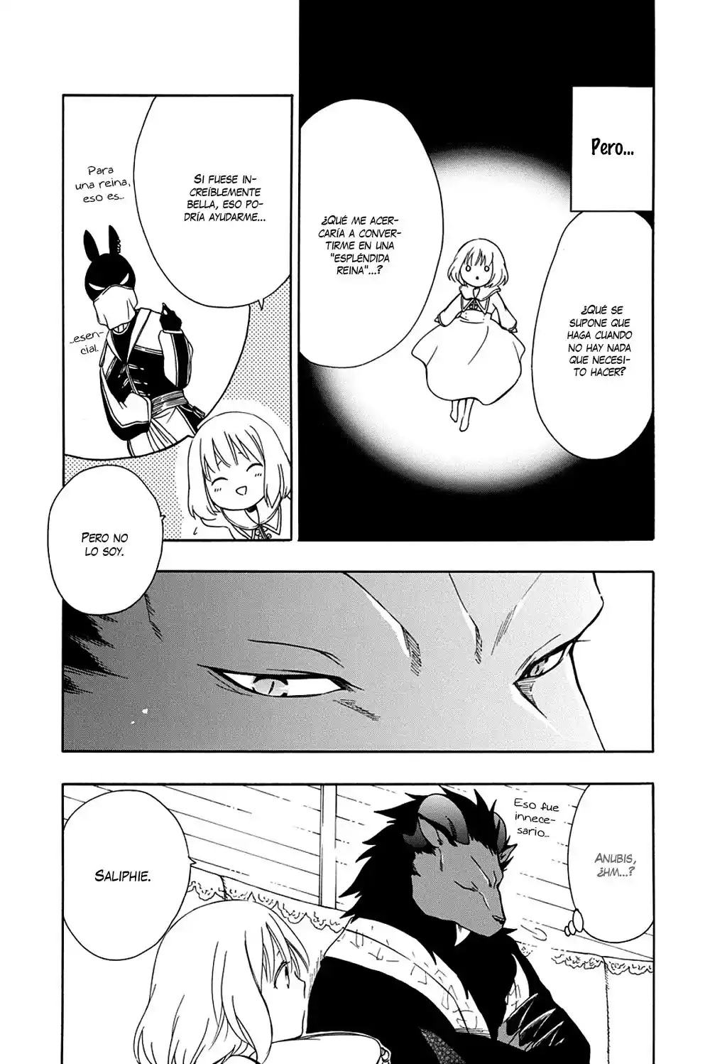 Niehime To Kemono No Ou - Capítulo 50 - Página 14 - LectorTMOo
