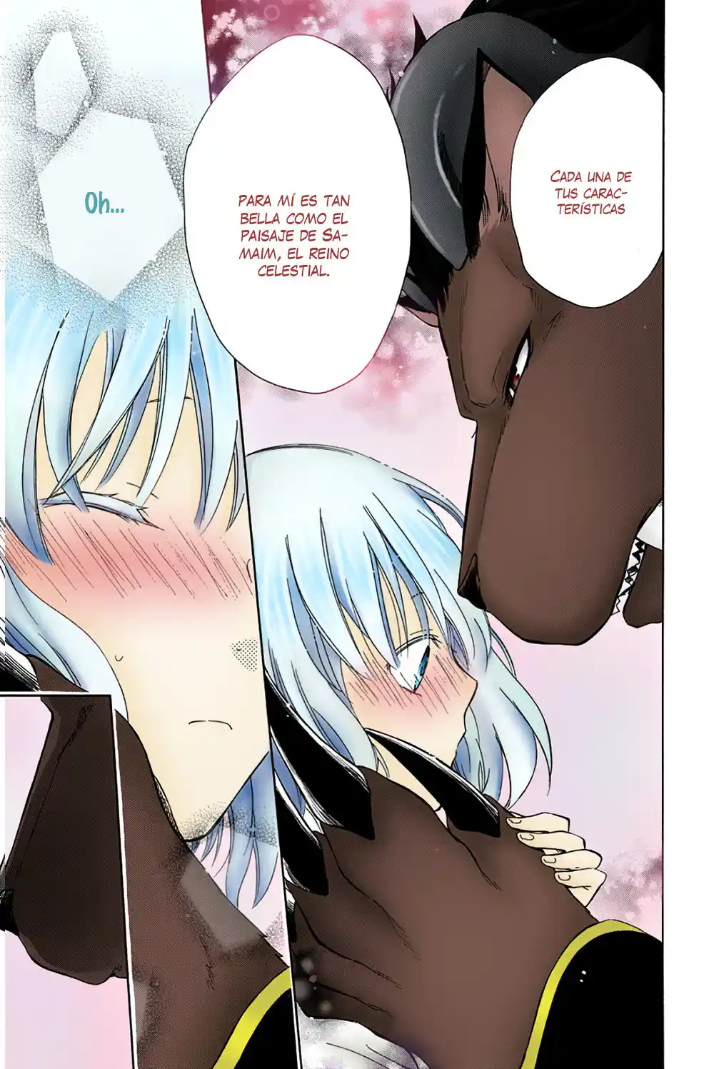 Niehime To Kemono No Ou - Capítulo 50 - Página 18 - LectorTMOo
