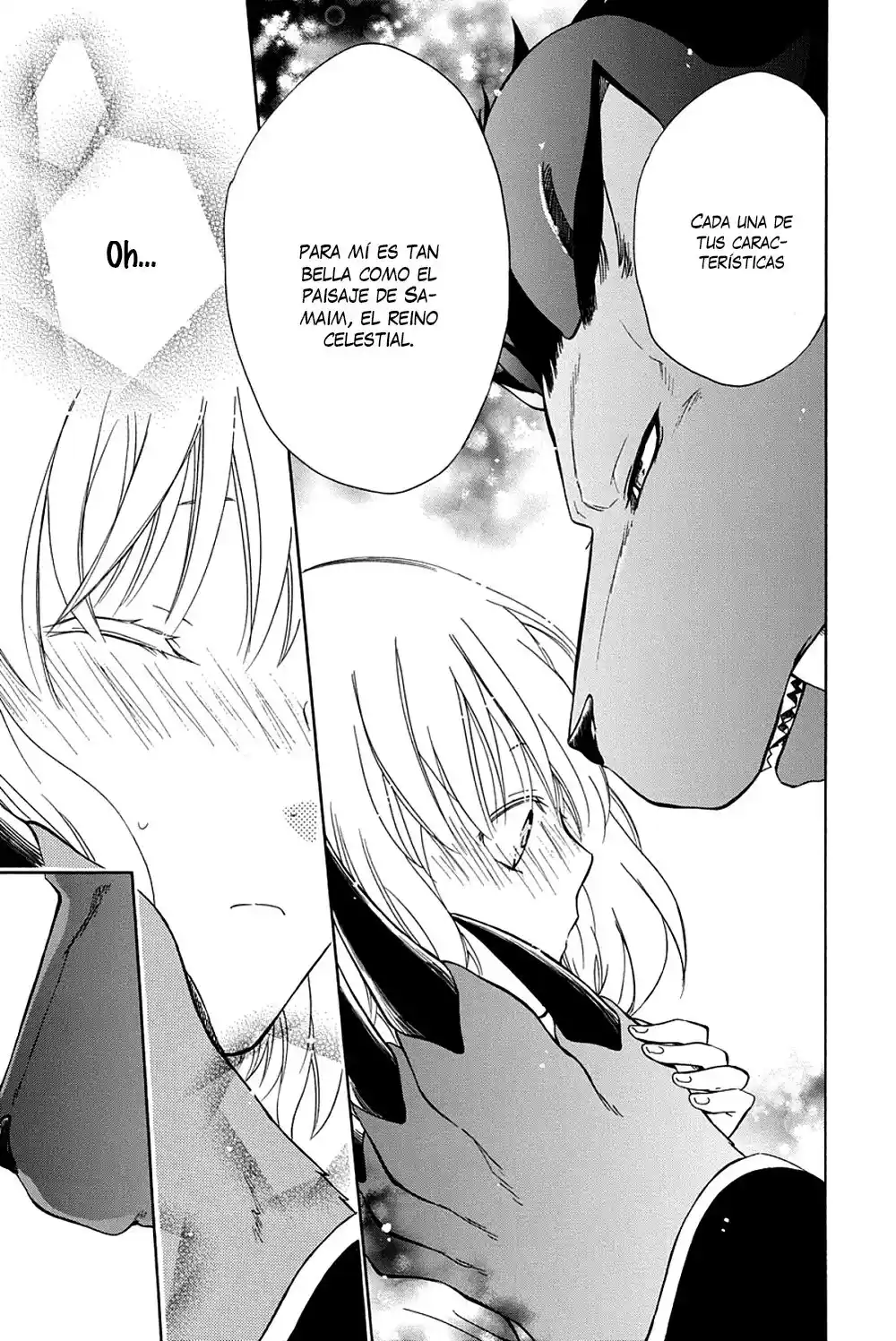 Niehime To Kemono No Ou - Capítulo 50 - Página 19 - LectorTMOo