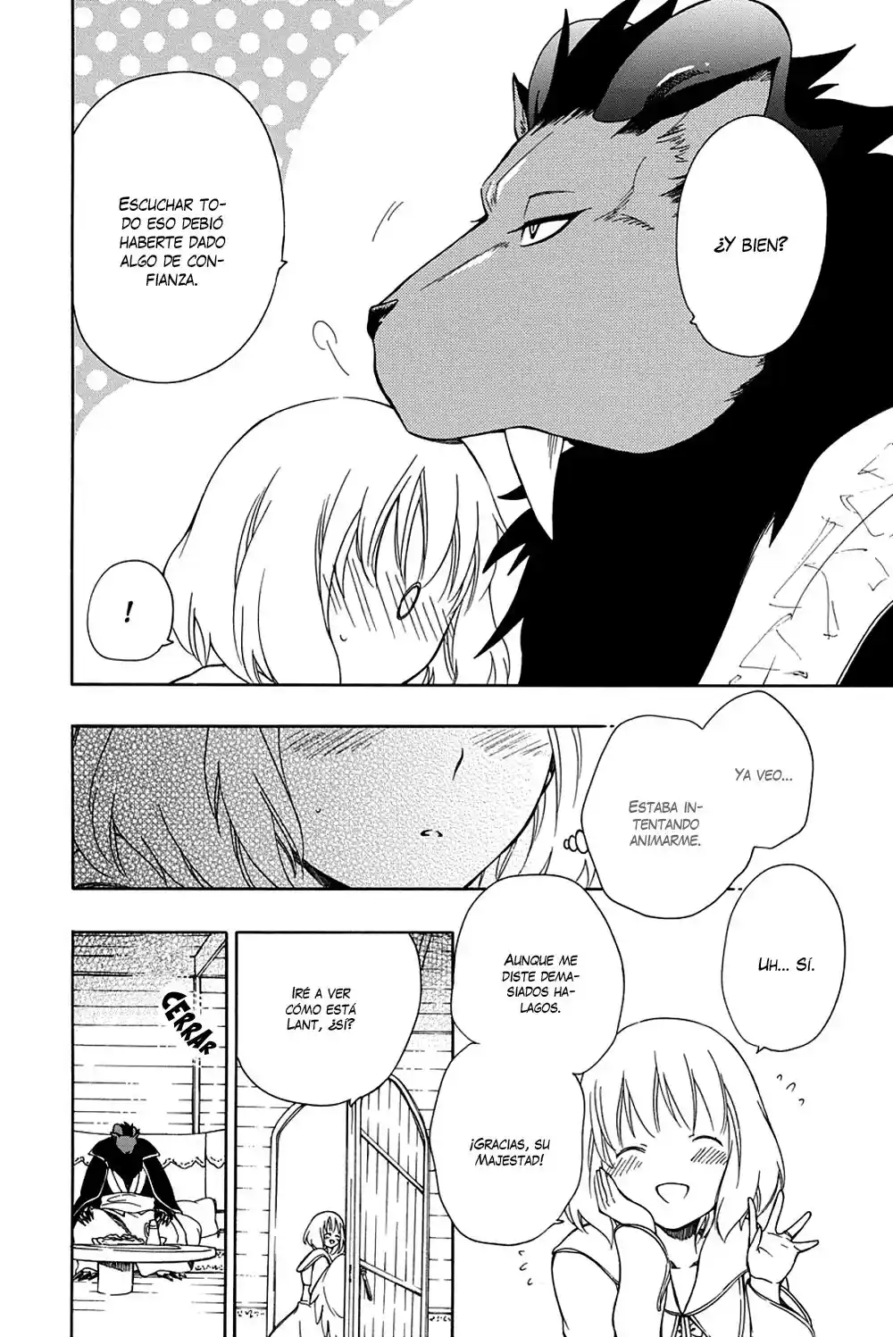 Niehime To Kemono No Ou - Capítulo 50 - Página 20 - LectorTMOo