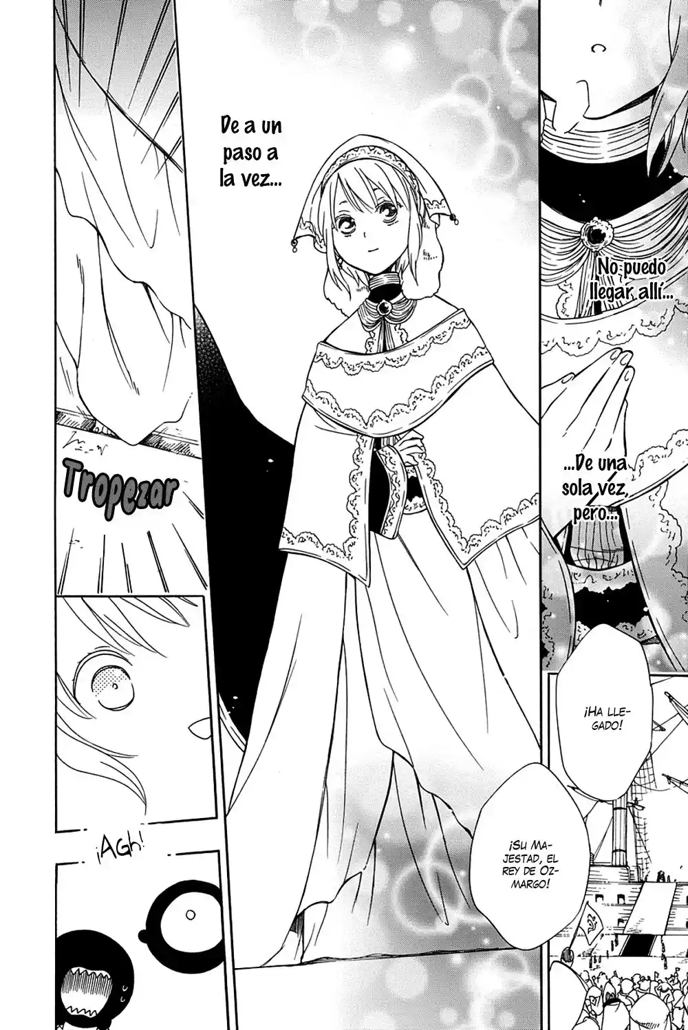 Niehime To Kemono No Ou - Capítulo 50 - Página 23 - LectorTMOo
