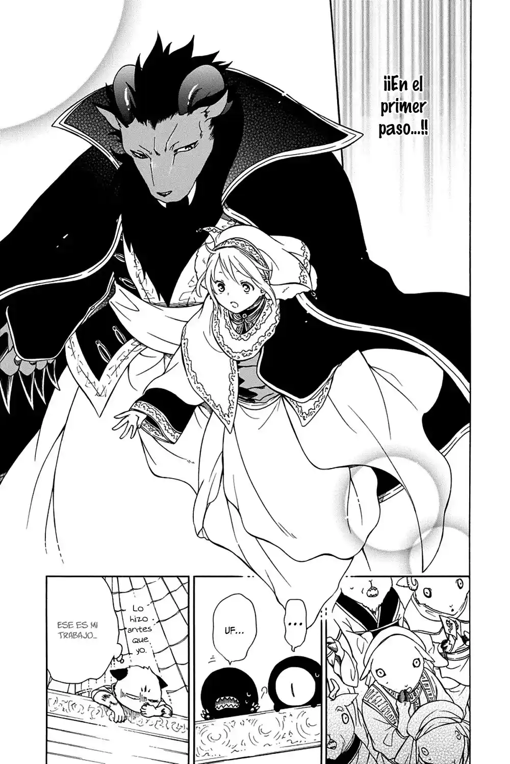 Niehime To Kemono No Ou - Capítulo 50 - Página 24 - LectorTMOo