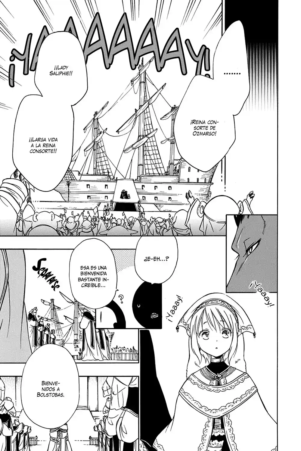 Niehime To Kemono No Ou - Capítulo 50 - Página 26 - LectorTMOo