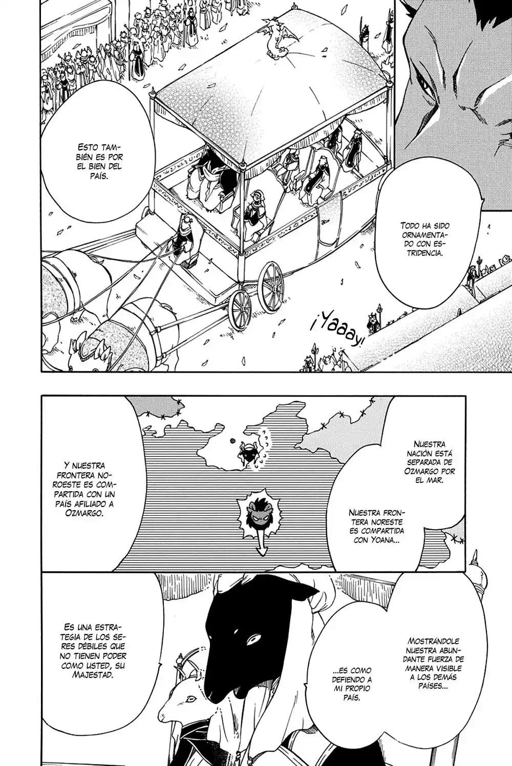 Niehime To Kemono No Ou - Capítulo 50 - Página 29 - LectorTMOo