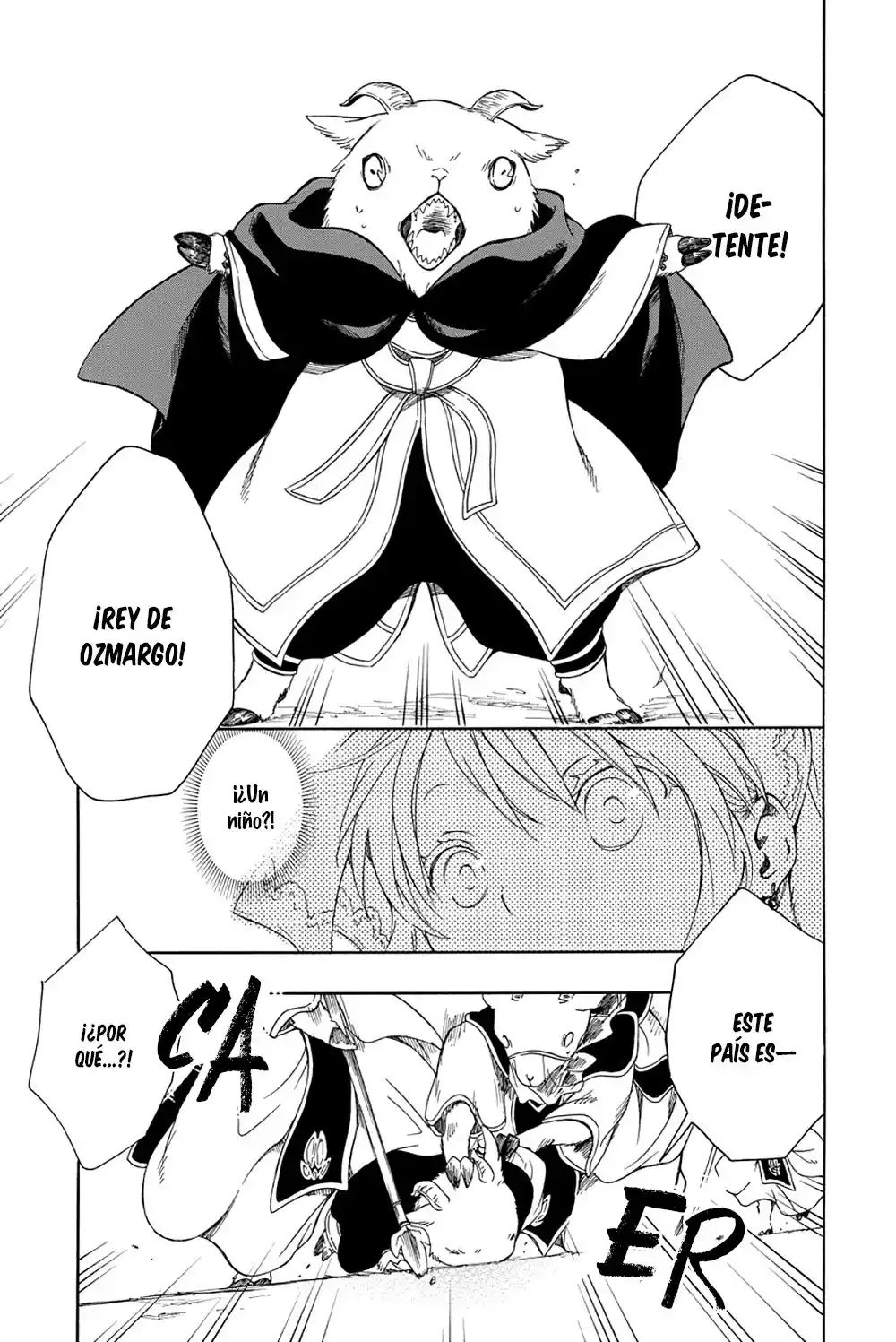 Niehime To Kemono No Ou - Capítulo 51 - Página 4 - LectorTMOo