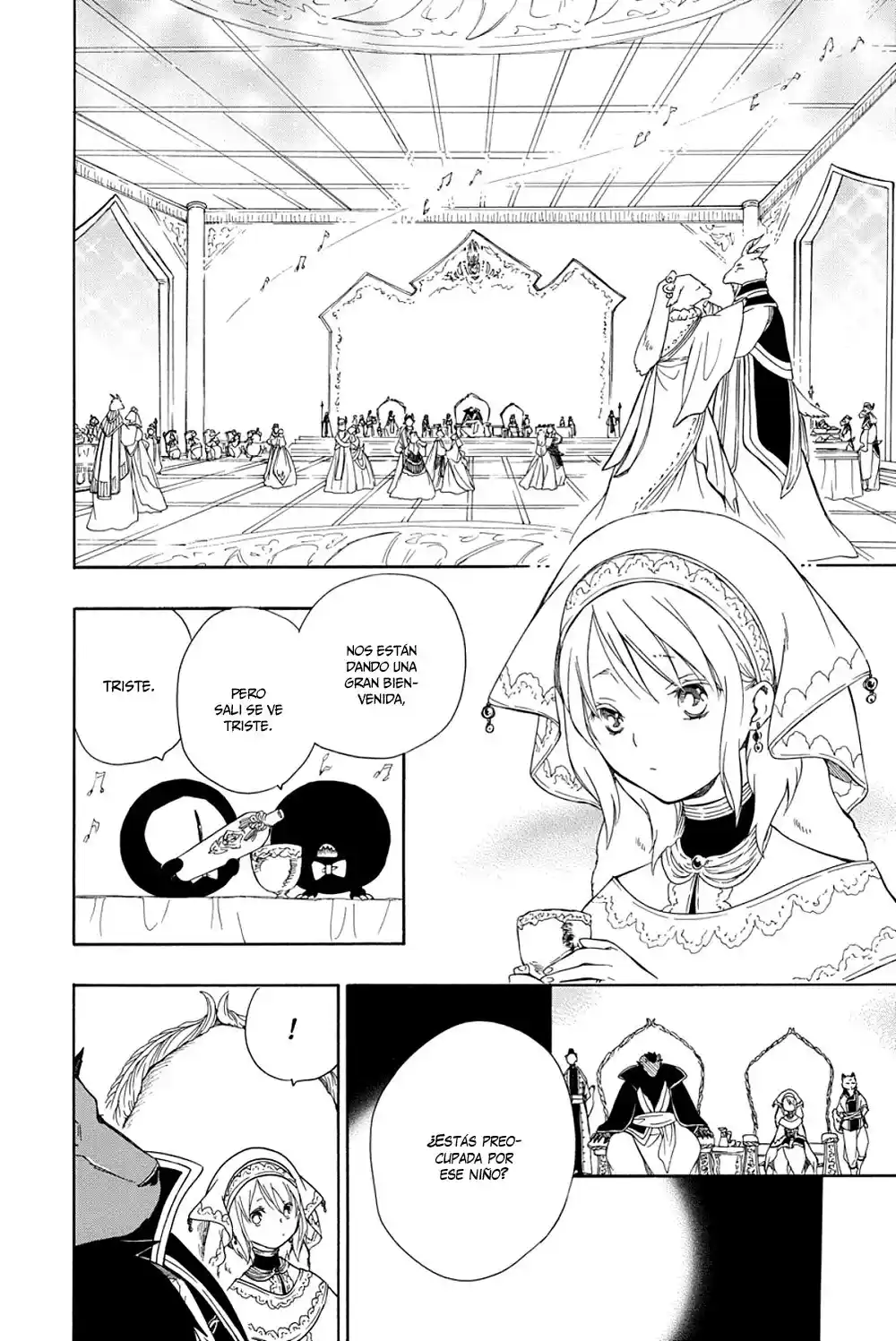 Niehime To Kemono No Ou - Capítulo 51 - Página 9 - LectorTMOo