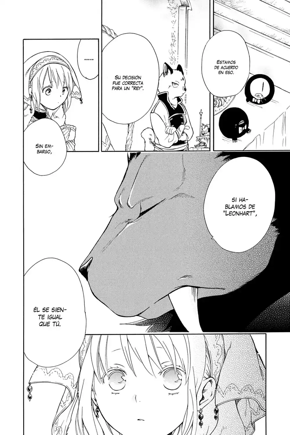 Niehime To Kemono No Ou - Capítulo 51 - Página 11 - LectorTMOo