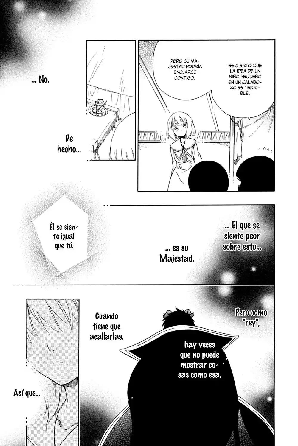 Niehime To Kemono No Ou - Capítulo 51 - Página 14 - LectorTMOo