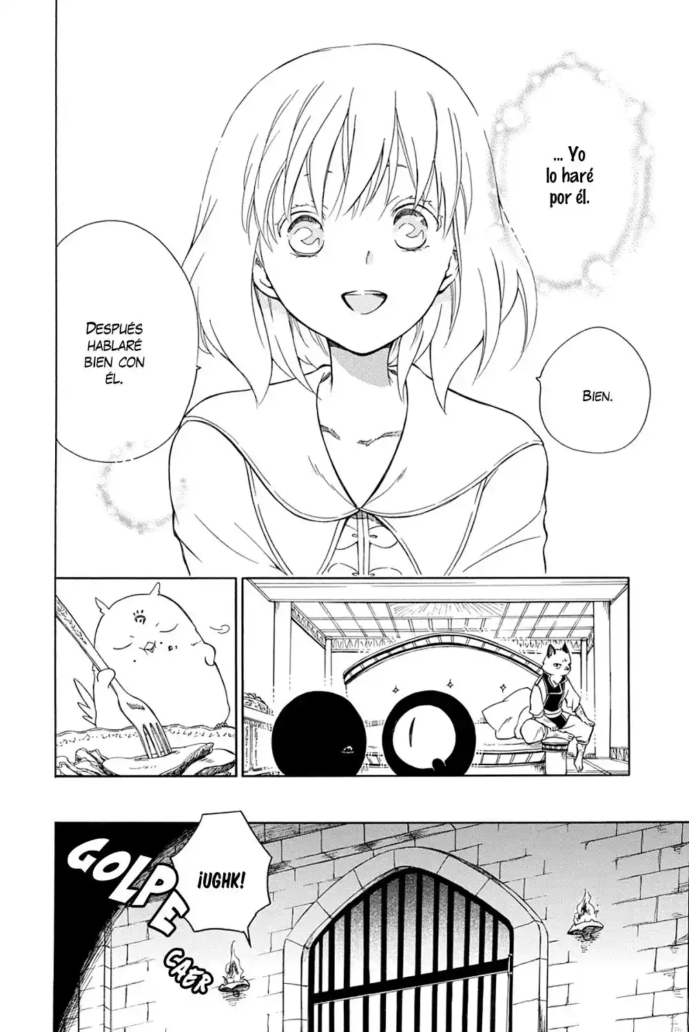 Niehime To Kemono No Ou - Capítulo 51 - Página 15 - LectorTMOo