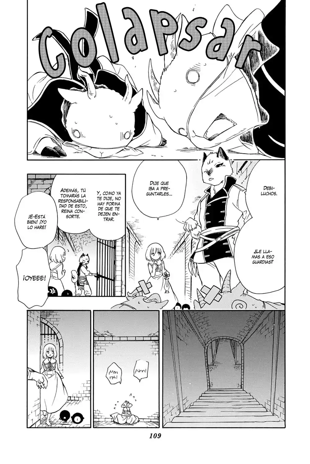 Niehime To Kemono No Ou - Capítulo 51 - Página 16 - LectorTMOo