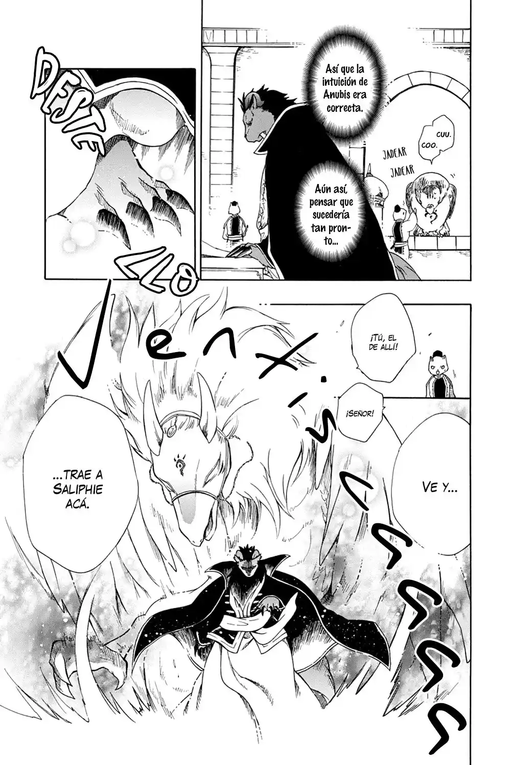 Niehime To Kemono No Ou - Capítulo 51 - Página 18 - LectorTMOo