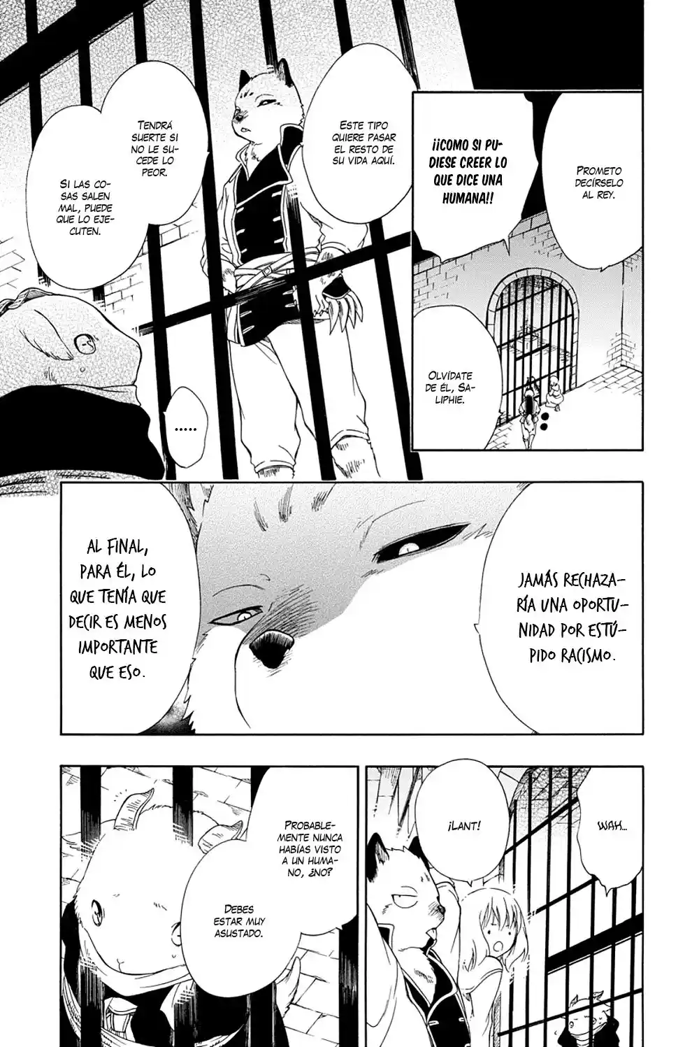 Niehime To Kemono No Ou - Capítulo 51 - Página 20 - LectorTMOo