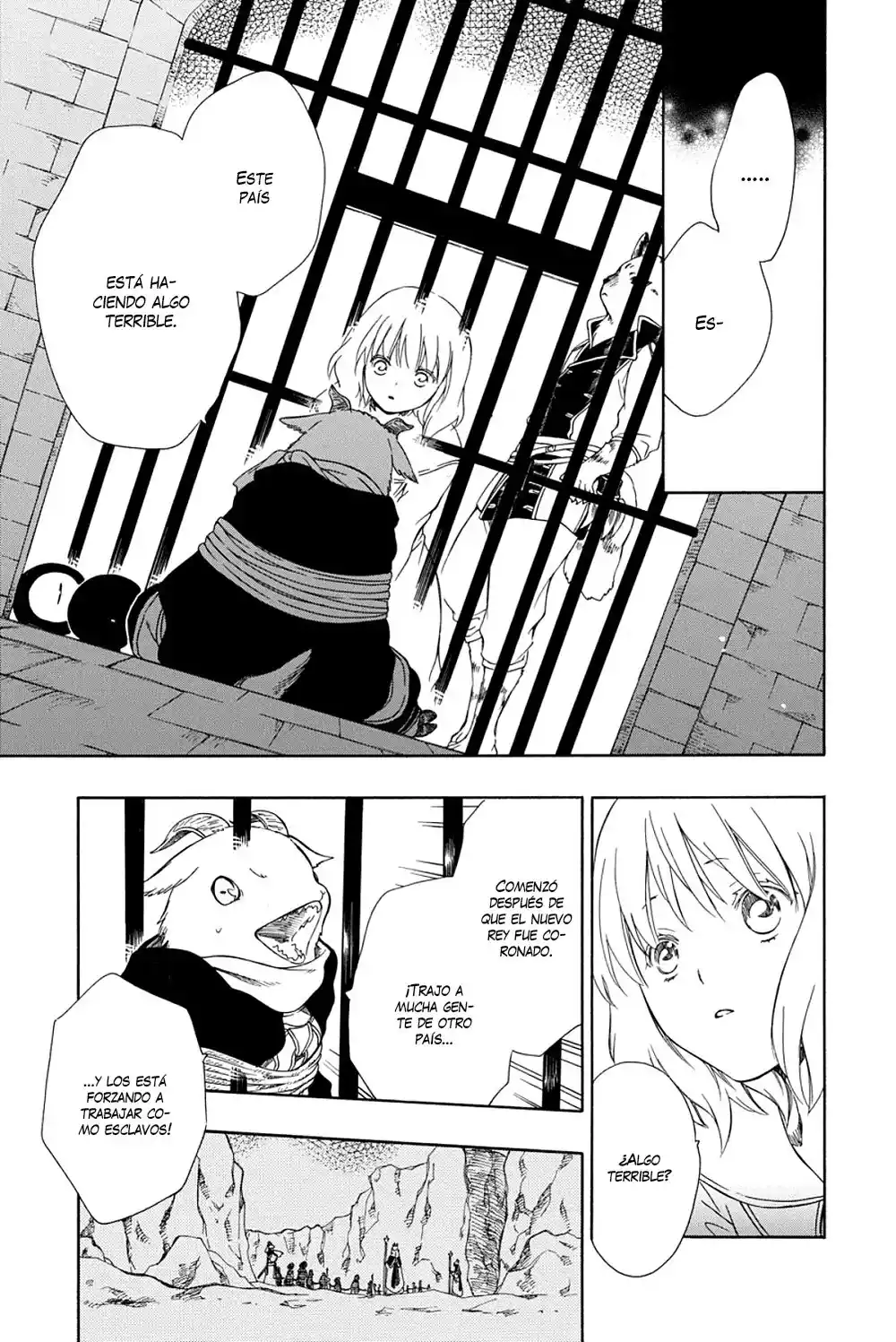 Niehime To Kemono No Ou - Capítulo 51 - Página 21 - LectorTMOo