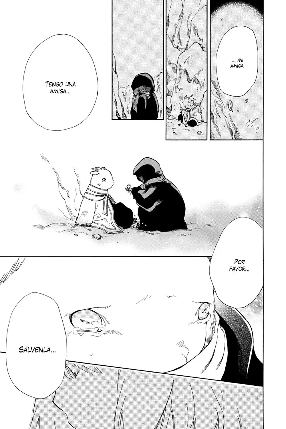 Niehime To Kemono No Ou - Capítulo 51 - Página 23 - LectorTMOo