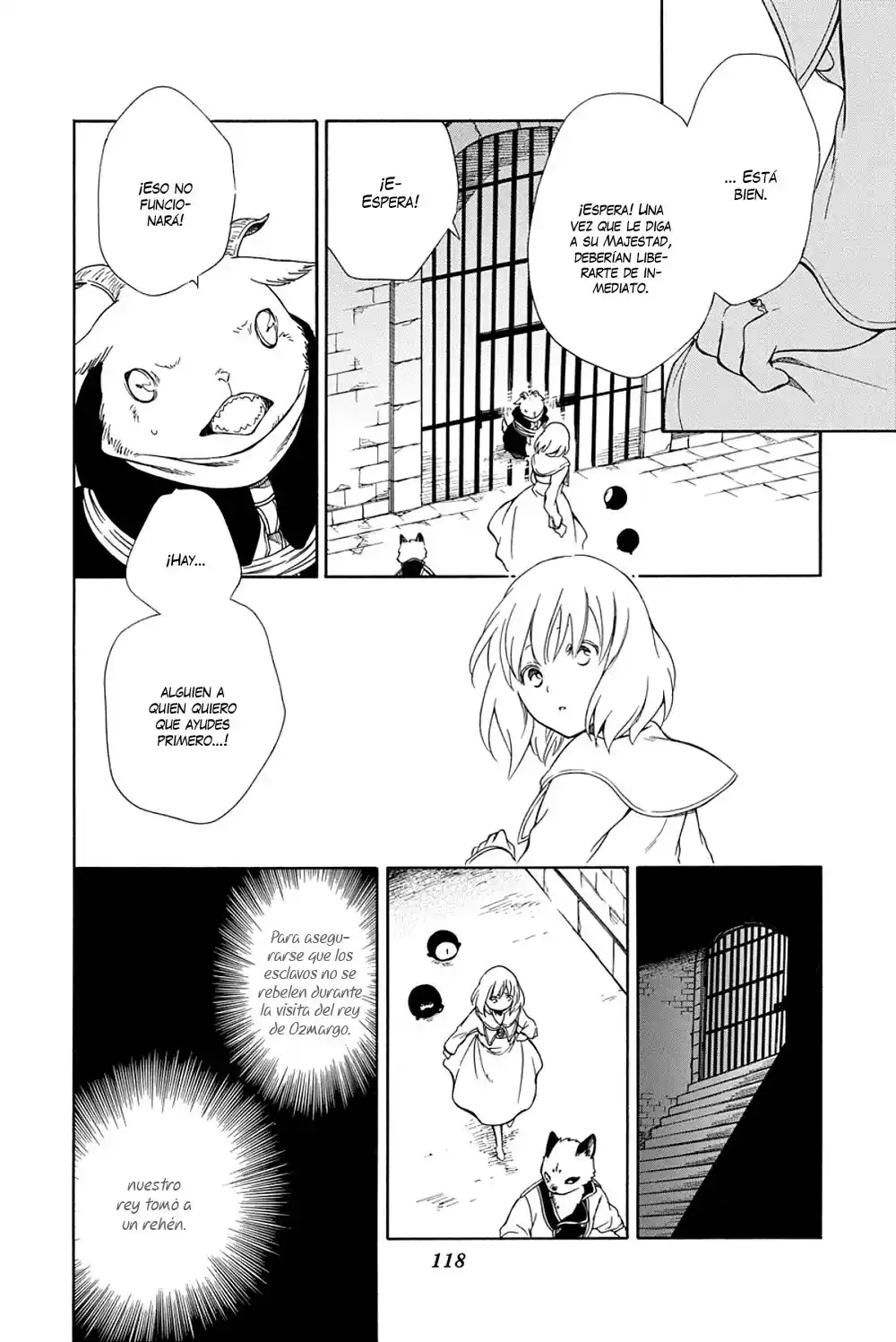 Niehime To Kemono No Ou - Capítulo 51 - Página 24 - LectorTMOo