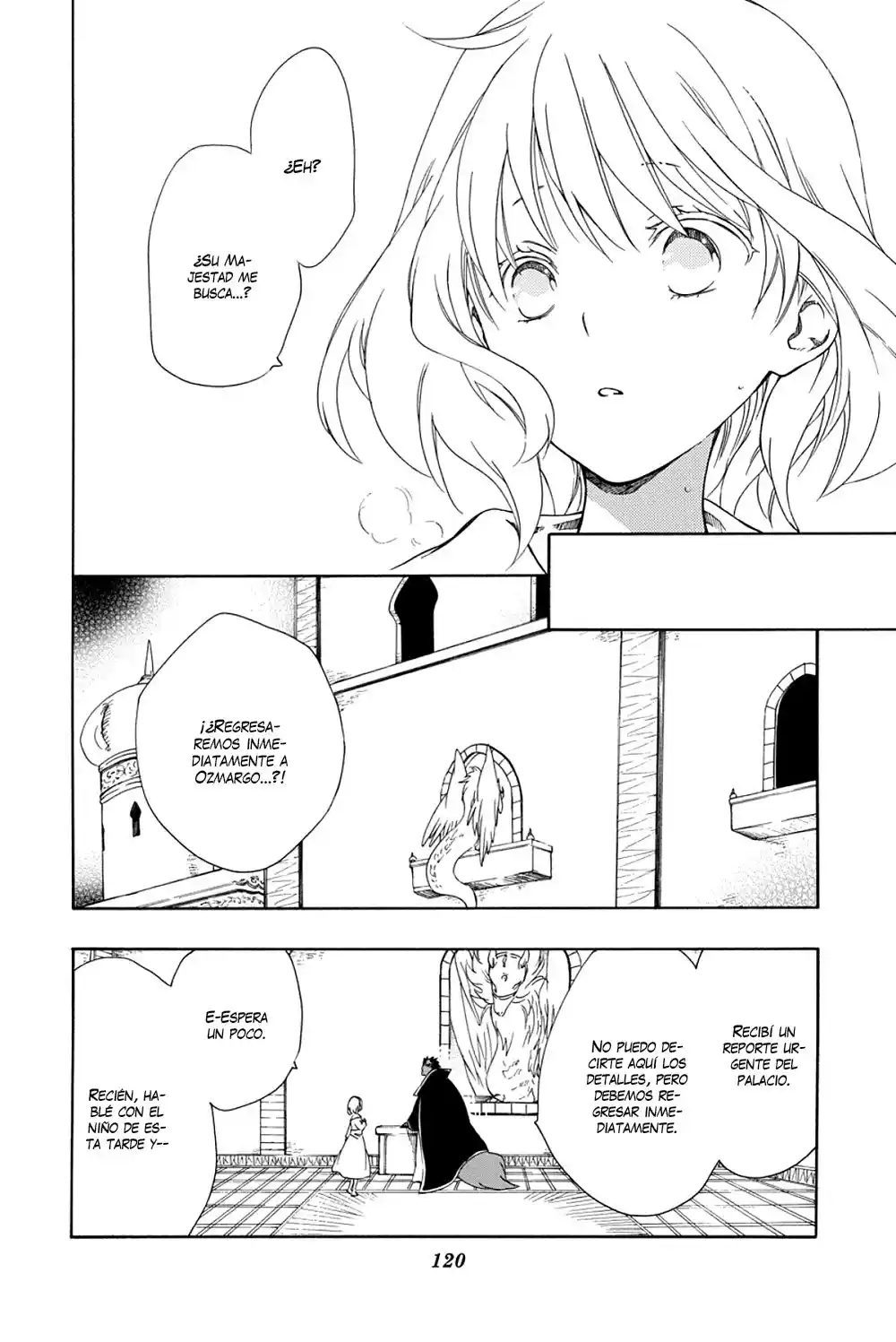 Niehime To Kemono No Ou - Capítulo 51 - Página 26 - LectorTMOo