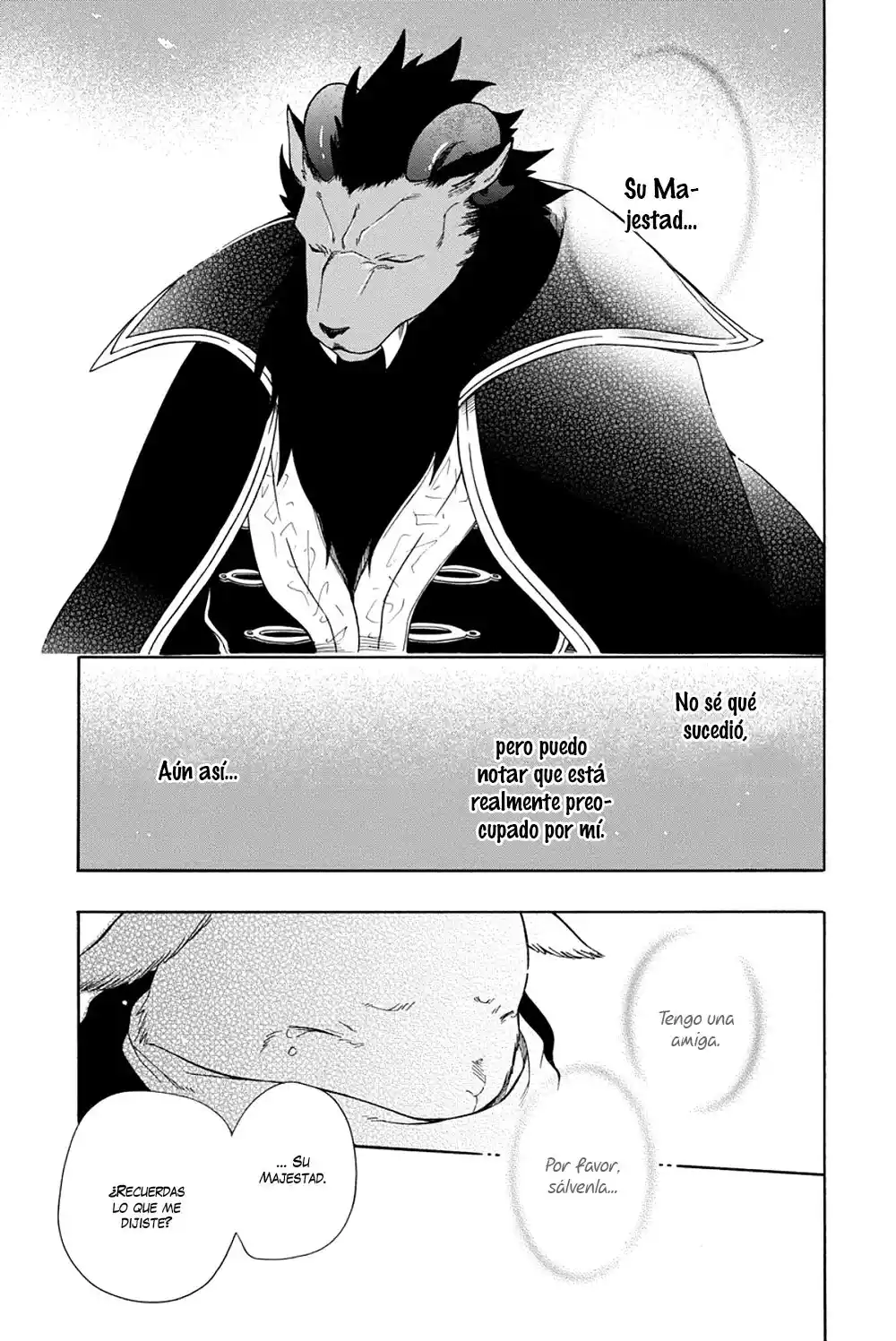 Niehime To Kemono No Ou - Capítulo 51 - Página 29 - LectorTMOo