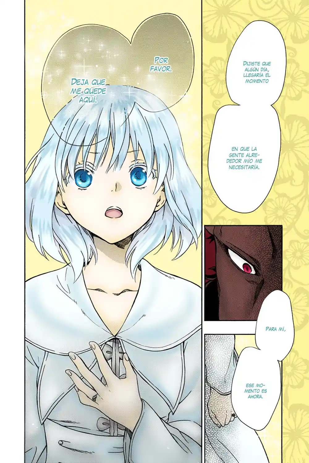 Niehime To Kemono No Ou - Capítulo 51 - Página 30 - LectorTMOo
