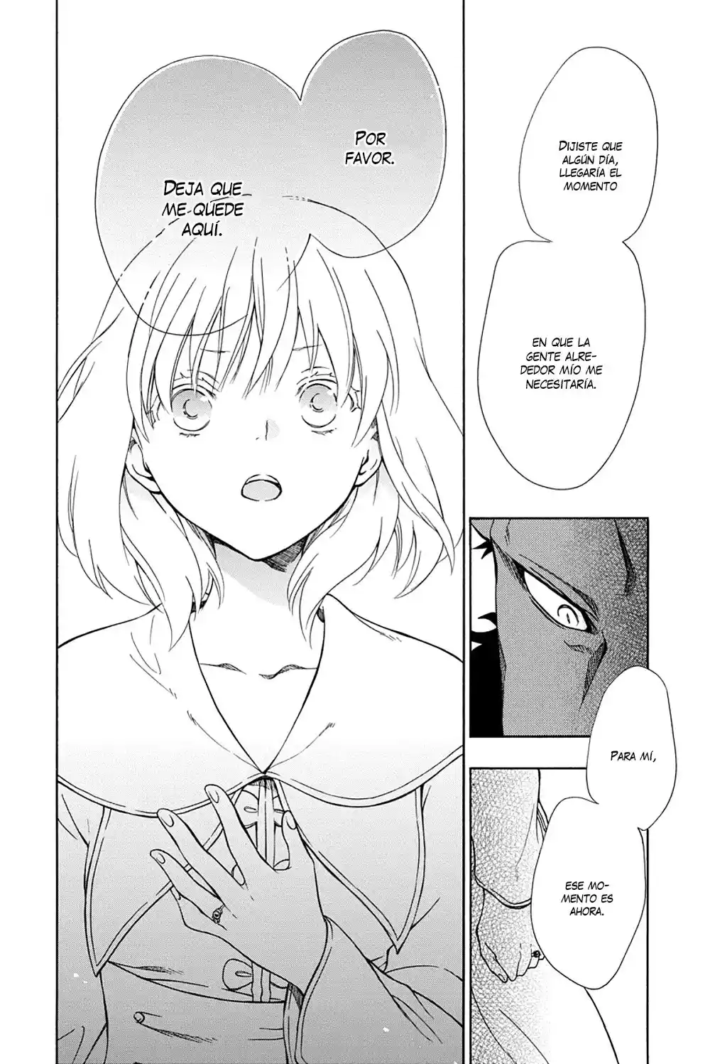 Niehime To Kemono No Ou - Capítulo 51 - Página 31 - LectorTMOo