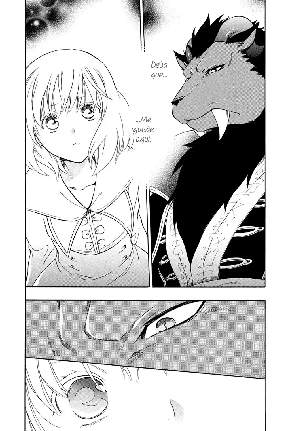 Niehime To Kemono No Ou - Capítulo 52 - Página 4 - LectorTMOo