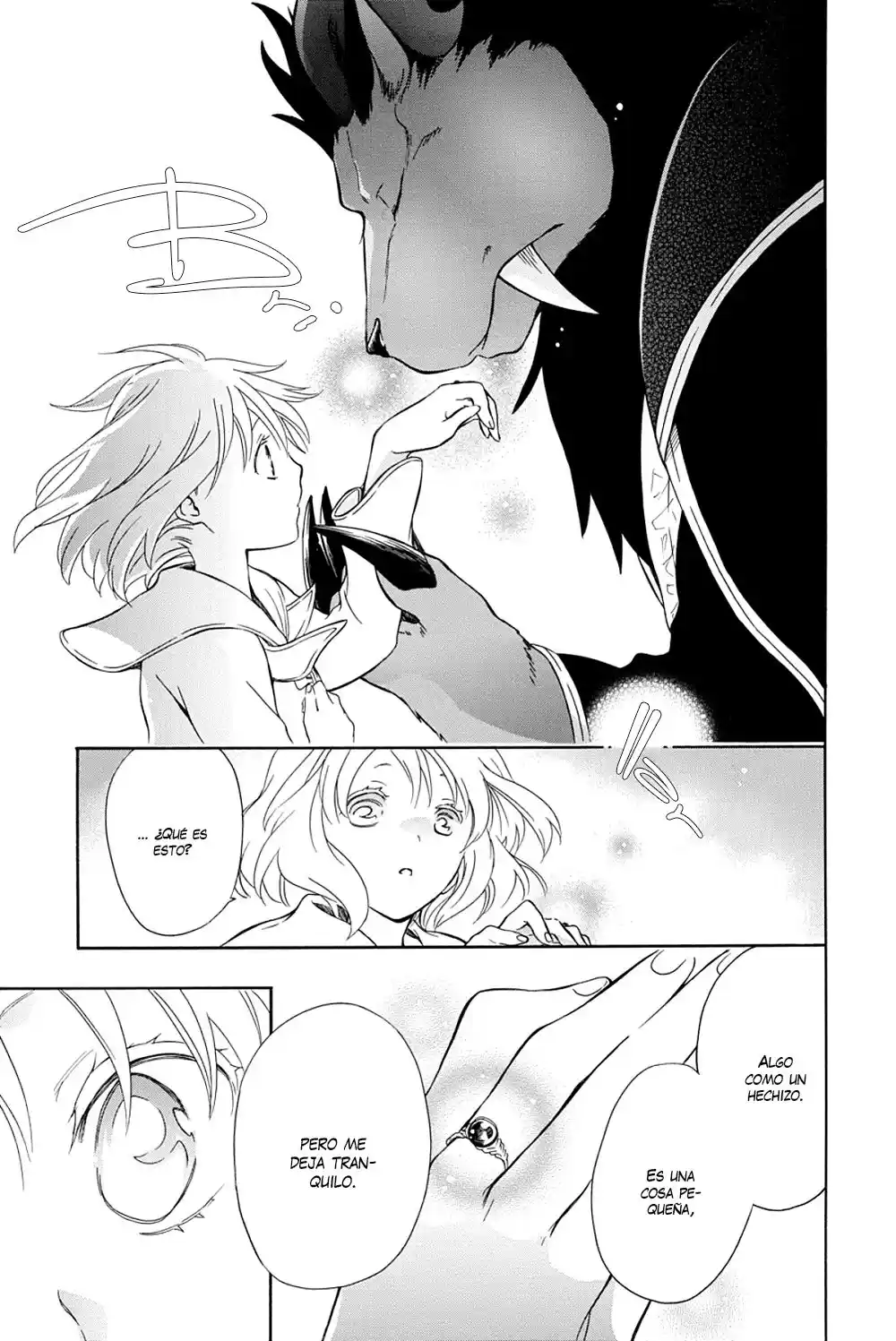 Niehime To Kemono No Ou - Capítulo 52 - Página 6 - LectorTMOo