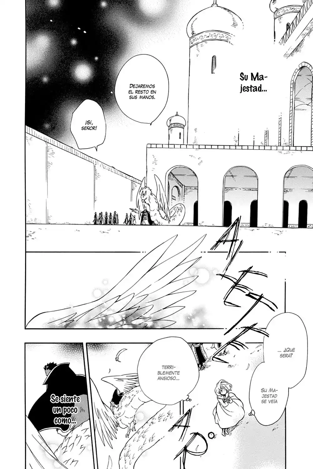 Niehime To Kemono No Ou - Capítulo 52 - Página 7 - LectorTMOo