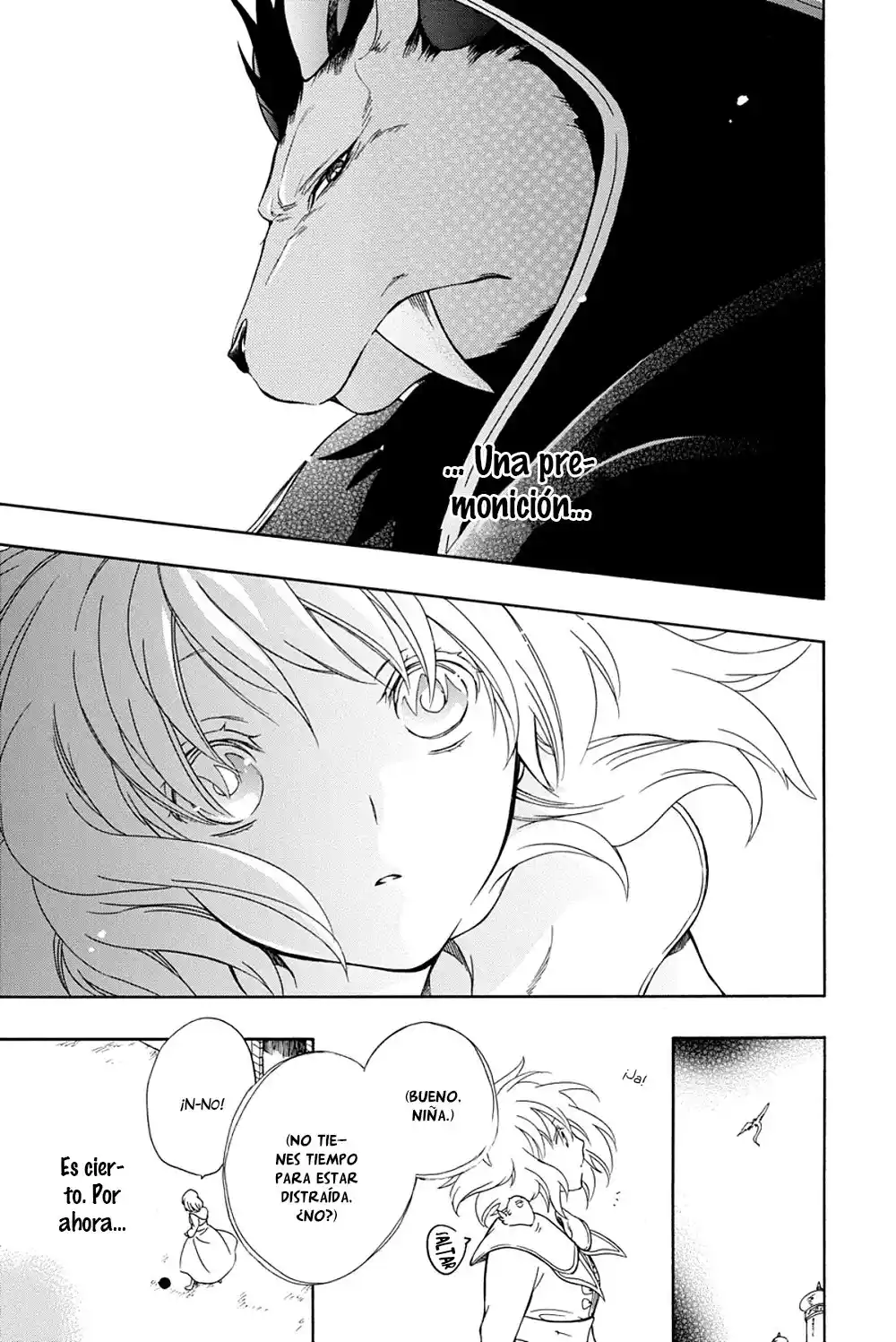 Niehime To Kemono No Ou - Capítulo 52 - Página 8 - LectorTMOo