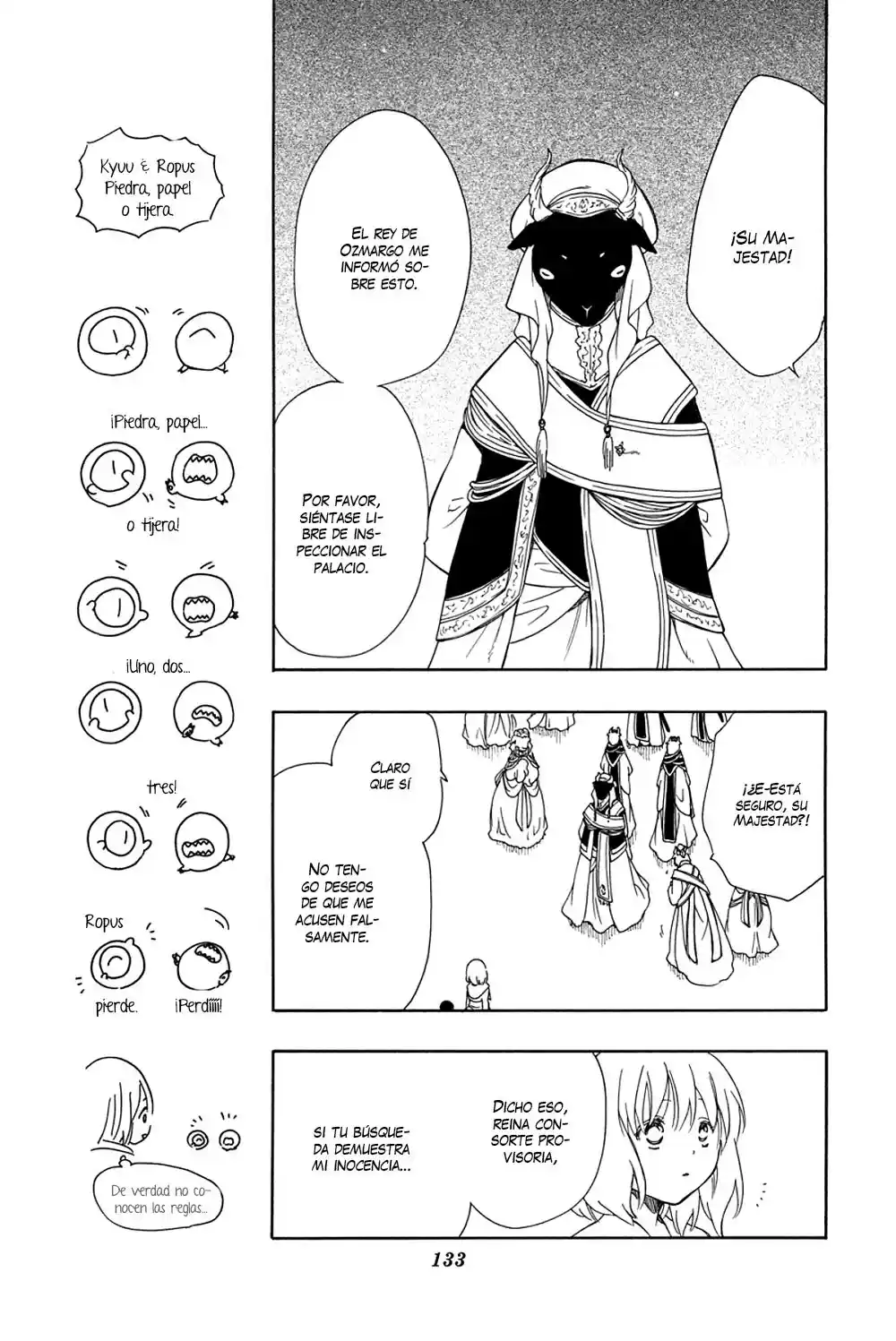 Niehime To Kemono No Ou - Capítulo 52 - Página 10 - LectorTMOo