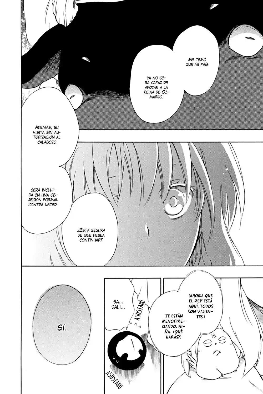 Niehime To Kemono No Ou - Capítulo 52 - Página 11 - LectorTMOo