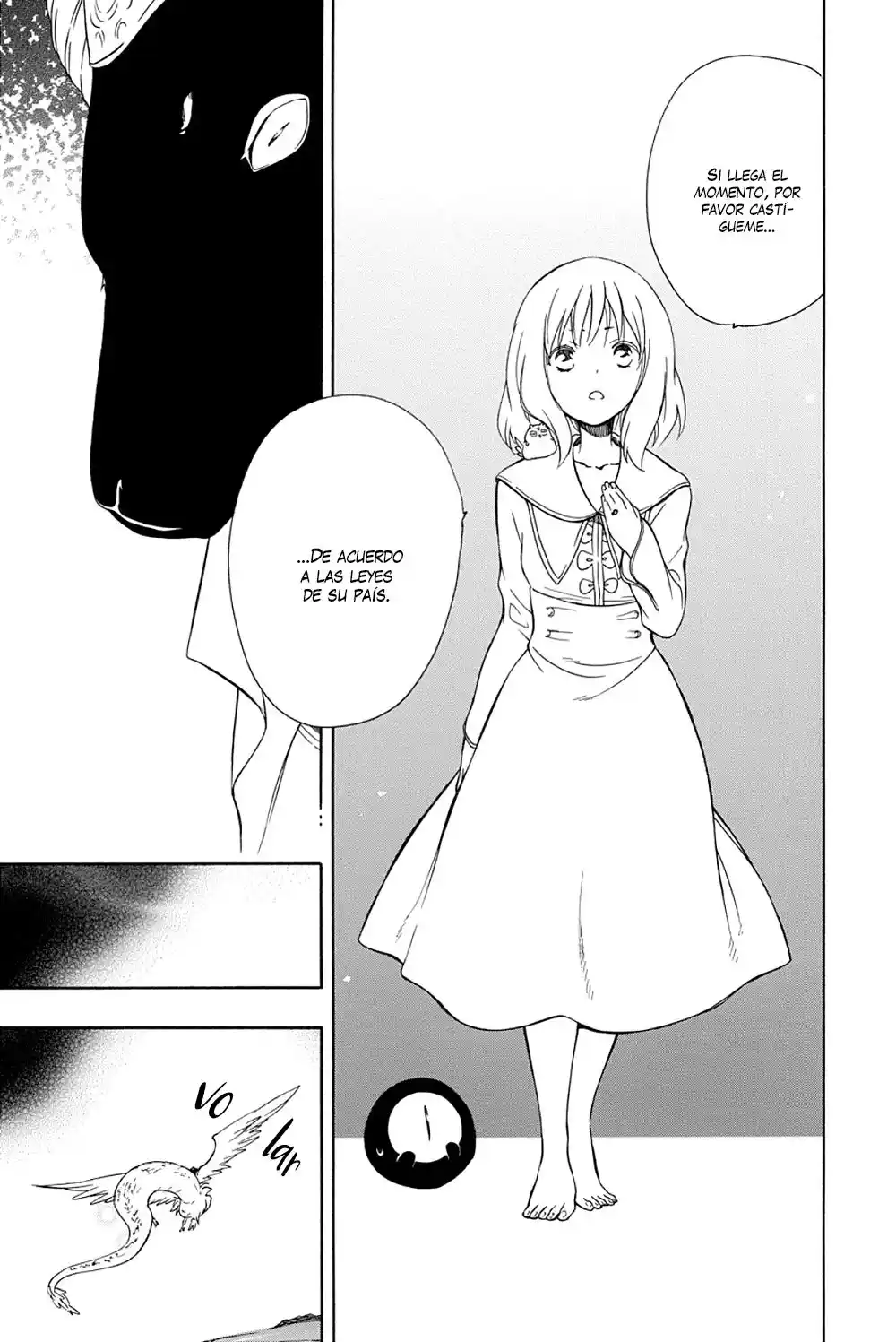 Niehime To Kemono No Ou - Capítulo 52 - Página 12 - LectorTMOo