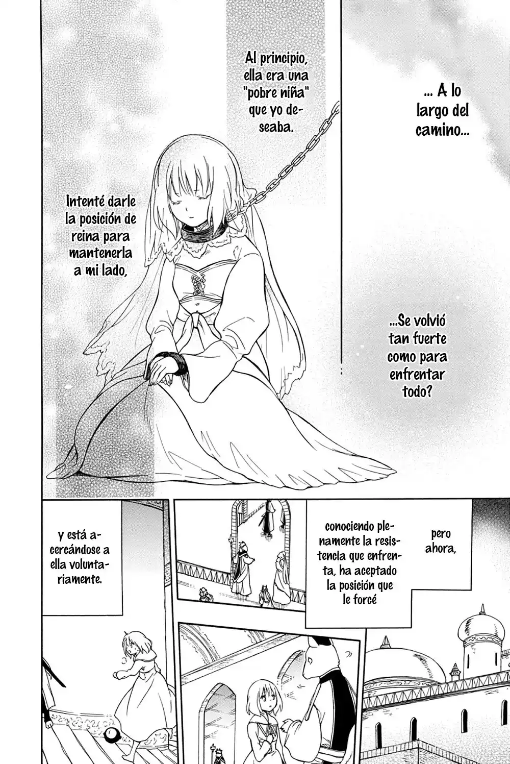 Niehime To Kemono No Ou - Capítulo 52 - Página 15 - LectorTMOo