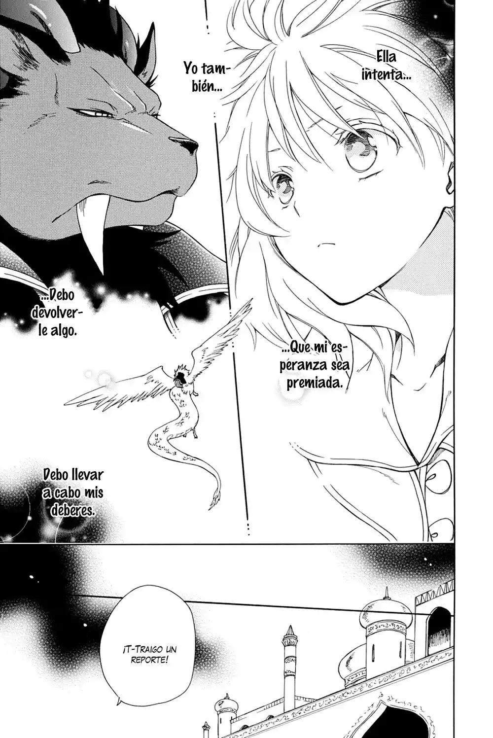 Niehime To Kemono No Ou - Capítulo 52 - Página 16 - LectorTMOo