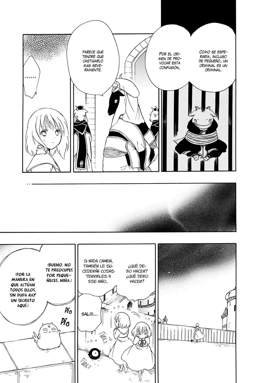 Niehime To Kemono No Ou - Capítulo 52 - Página 18 - LectorTMOo