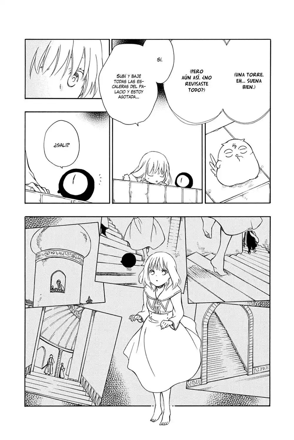 Niehime To Kemono No Ou - Capítulo 52 - Página 20 - LectorTMOo
