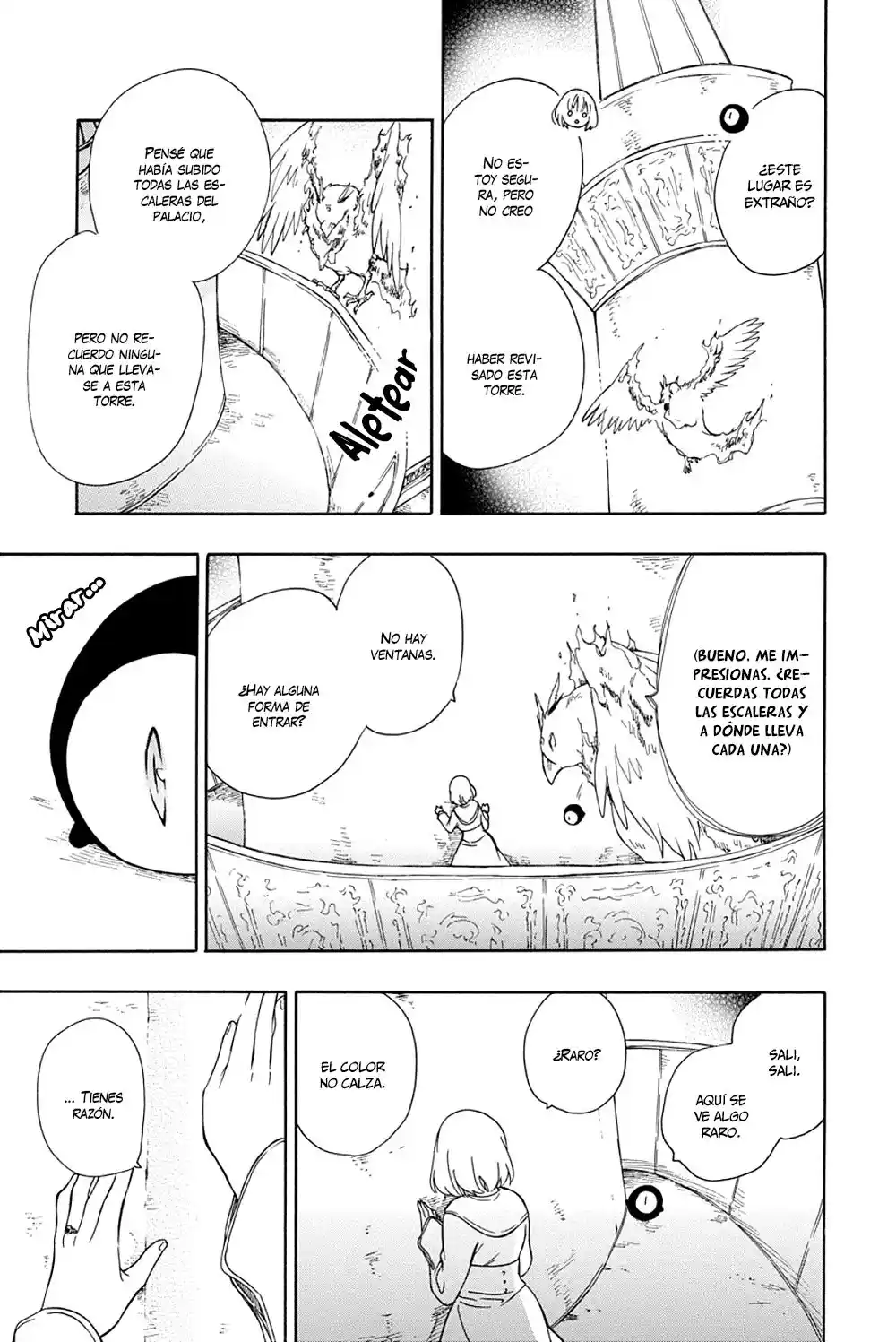 Niehime To Kemono No Ou - Capítulo 52 - Página 22 - LectorTMOo