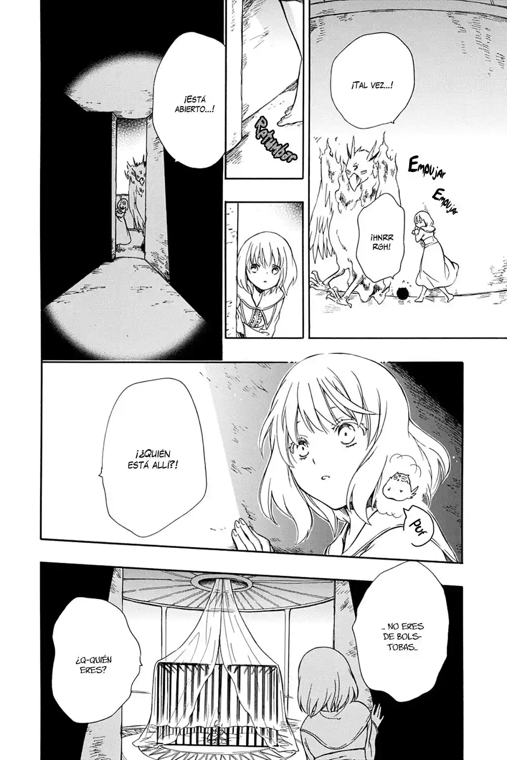 Niehime To Kemono No Ou - Capítulo 52 - Página 23 - LectorTMOo