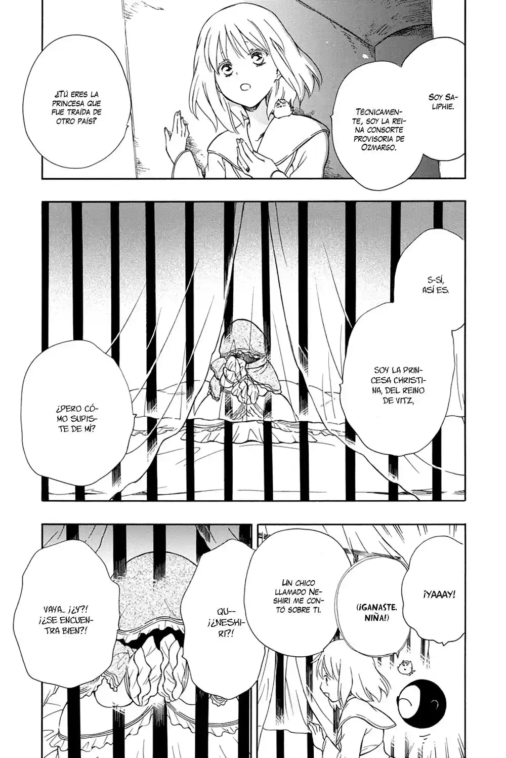 Niehime To Kemono No Ou - Capítulo 52 - Página 24 - LectorTMOo